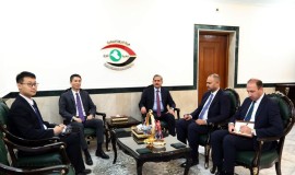 اتفاقية عراقية صينية لخلق بيئة استثمارية خالية من الفساد