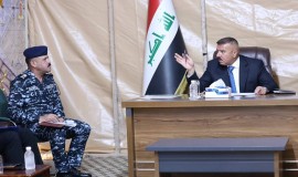 الشمري يكشف عن الأهداف المرسومة ل"عملية البتاوين" الأمنية بالعاصمة بغداد