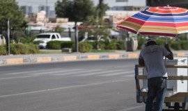 غبار وارتفاع جديد في درجات الحرارة... طقس العراق للأيام المقبلة