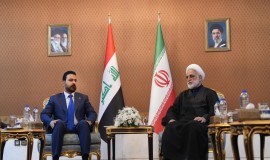 الزيدي: نؤكد على أهمية الاستفادة من الفرصة الراهنة والدفع باتجاه التهدئة
