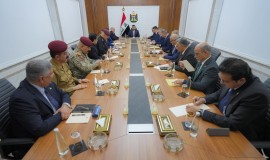 القائد العام يجدد التزام الحكومة بإنهاء مهمة التحالف الدولي بنهاية أيلول