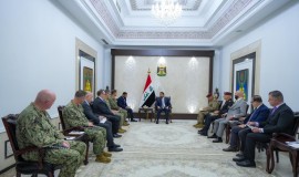 العراق وواشنطن يؤكدان إنهاء المهمة العسكرية للتحالف الدولي في 30 أيلول