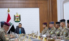 الزيدي يوجه بالإسراع بتنفيذ عقود المنظومات المتطورة لاستكمال شبكة الدفاع الجوي