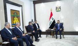 الزيدي يؤكد سعي العراق لتكامل مصالح المنطقة الاقتصادية وترسيخ الاستقرار