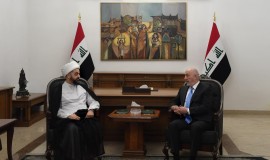 رئيس الجمهورية والخزعلي يبحثان التطورات ويشددان على احترام الاستحقاقات الدستورية