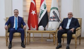 الفياض ووزير الخارجية التركي يبحثان تعزيز التنسيق الأمني ومكافحة الإرهاب