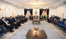 بغداد وأربيل تؤكدان توحيد الجهود لمواجهة المخدرات والجريمة المنظمة